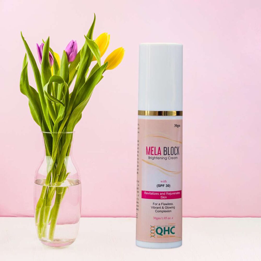 Mela Block Brightening Cream - Image 2
