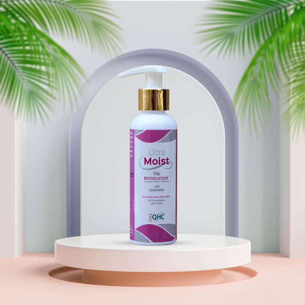 Ultra Moist Oily Moisturizer - Image 2