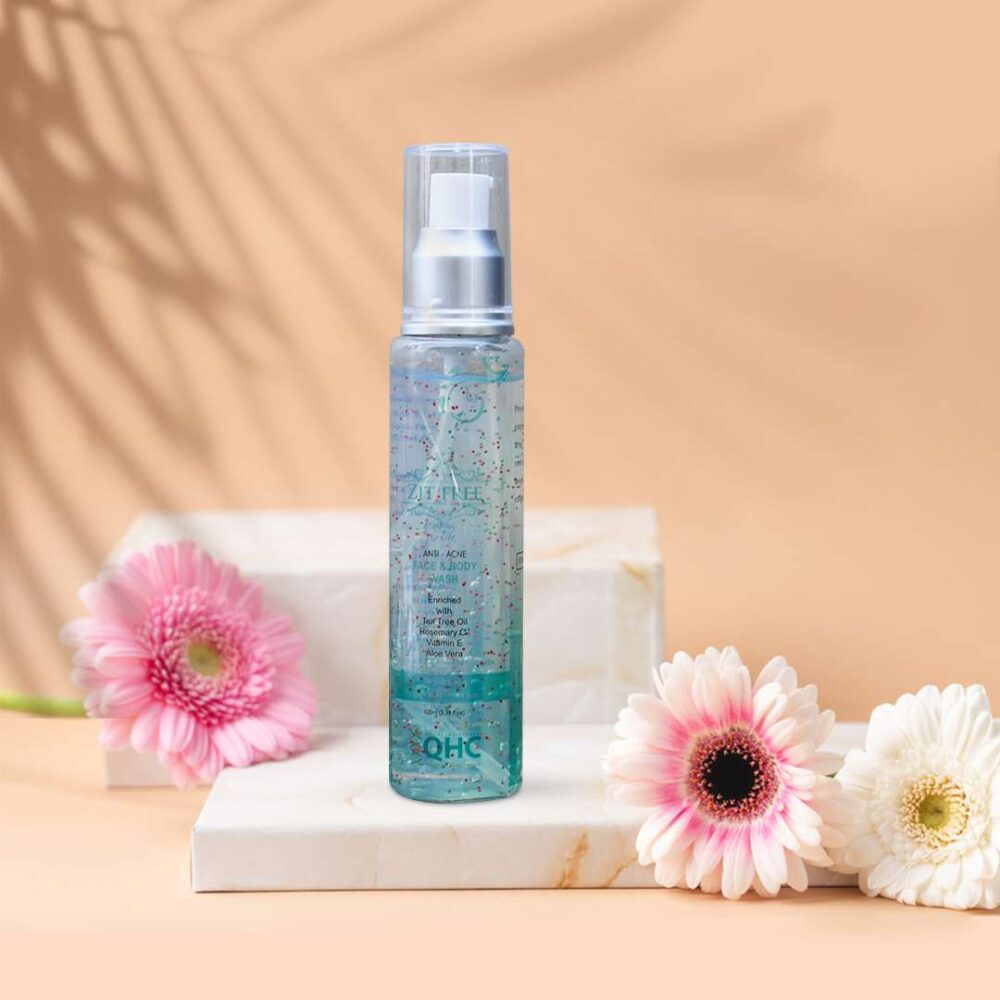 ZIT Free Acne Face & Body Wash - Image 2