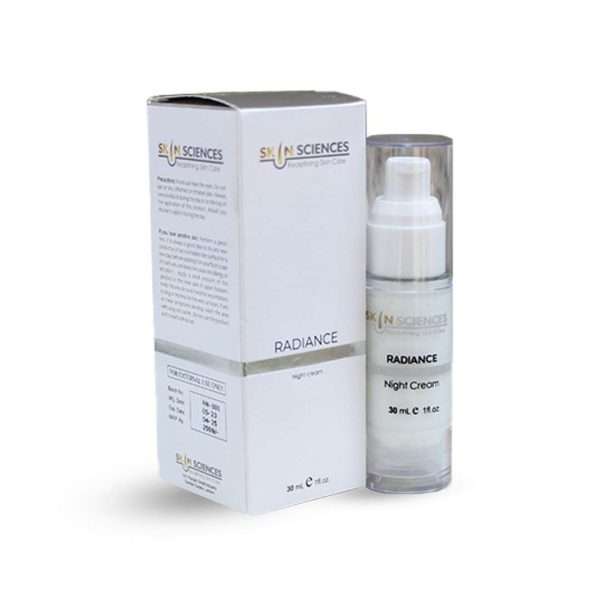 Radiance Day Cream