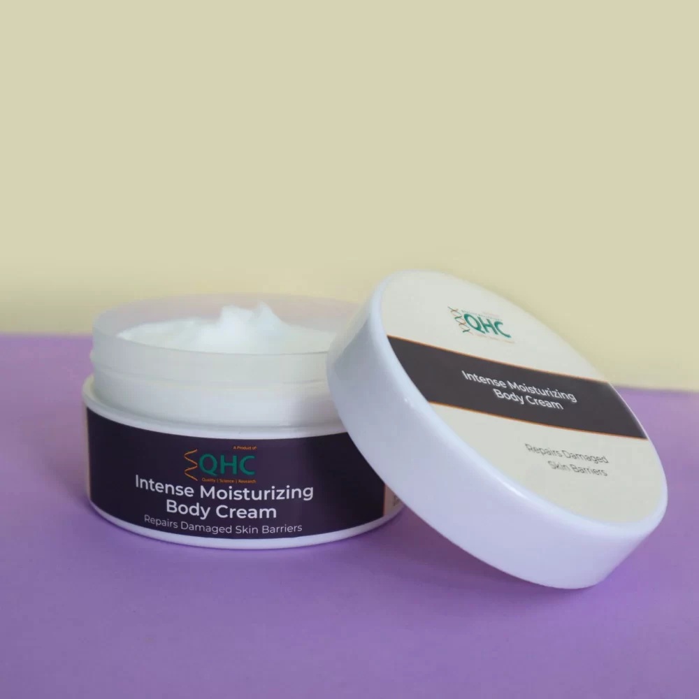 Intense Moisturizing Body Cream